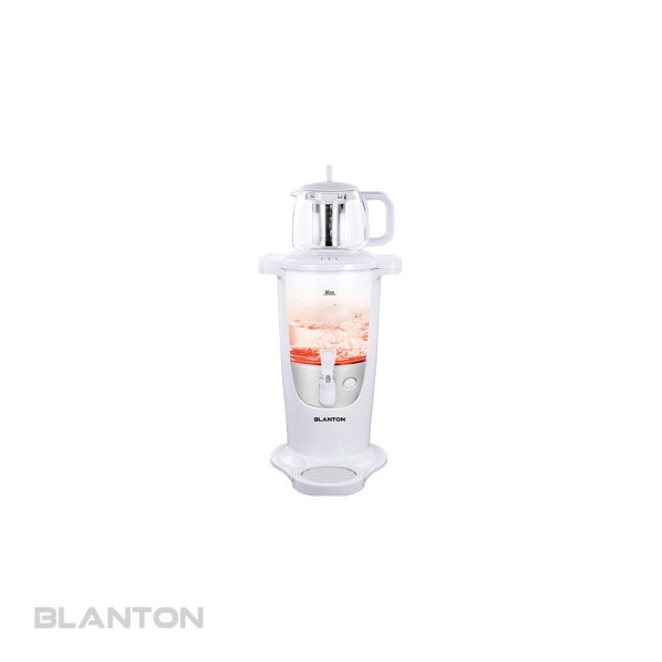 سماور برقی 4001 - سفید