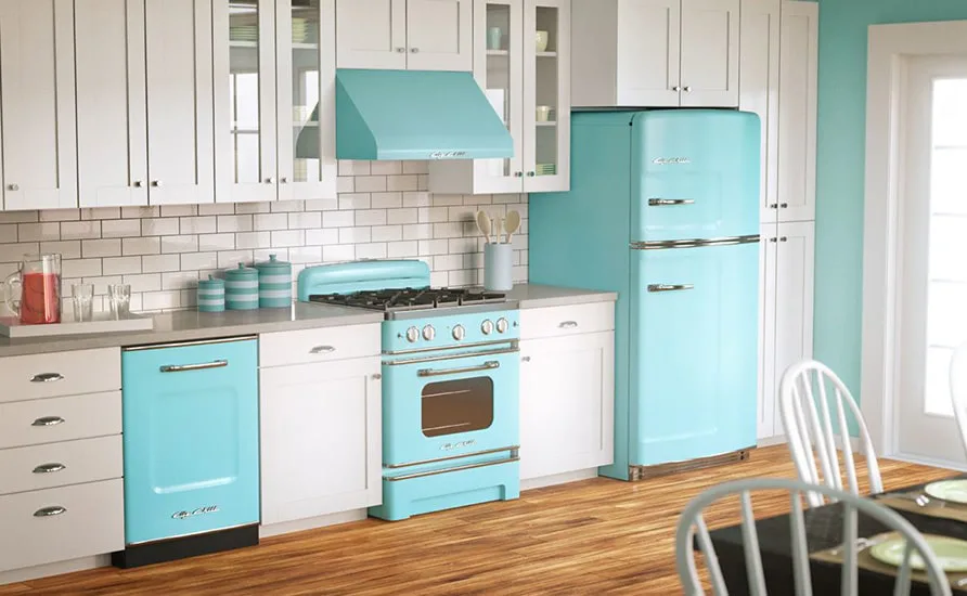 طراحی شکل وسایل آشپزخانه