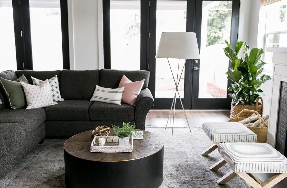 تاثیر تناسب در دکوراسیون منزل