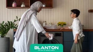 شستشوی لباس کودکان