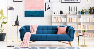 برای کتاب ها و مجلات خود قفسه و کتابخانه تهیه کنید