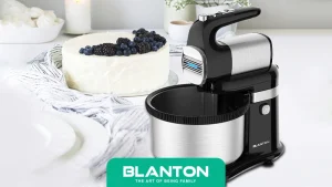 کاربرد پره‌های همزن برقی