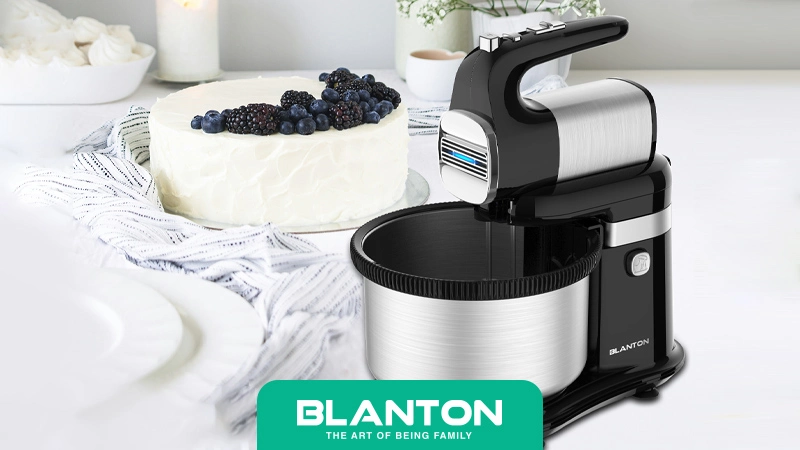 کاربرد پره‌های همزن برقی