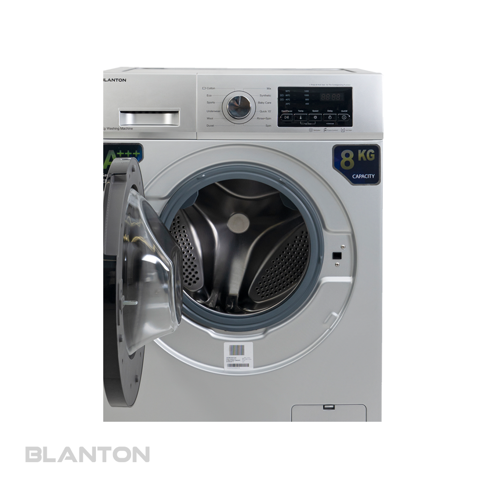 ماشین لباسشویی بلانتون مدل WM8405