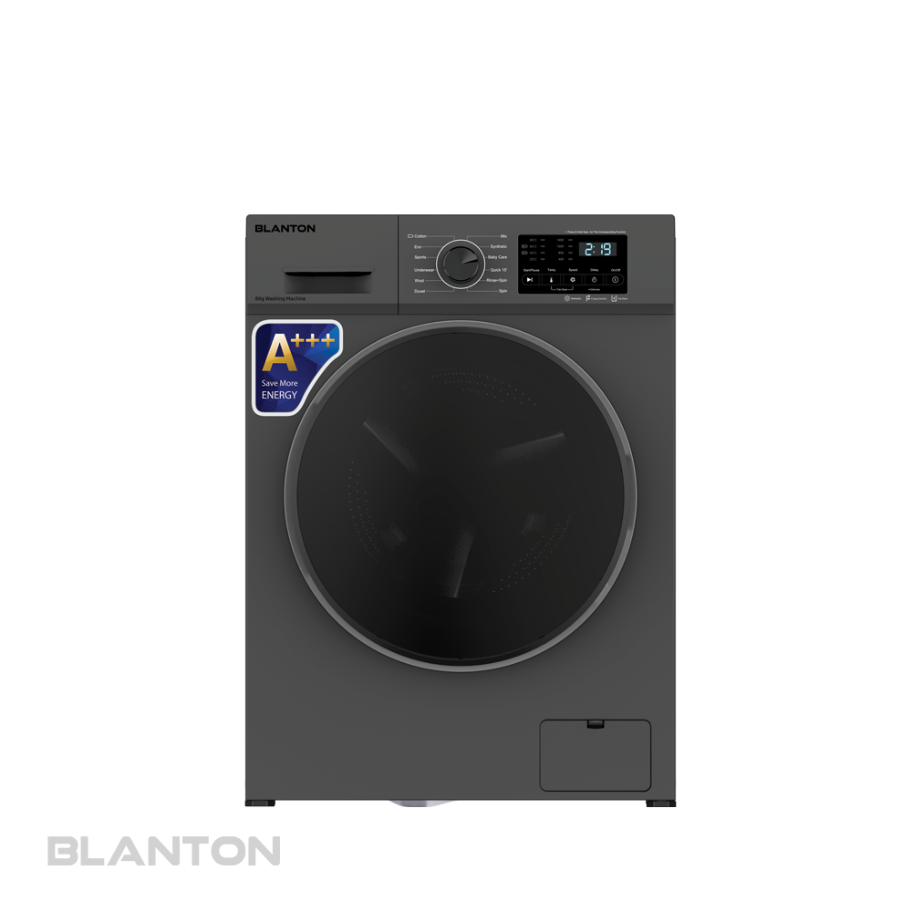 ماشین لباسشویی بلانتون مدل WM8405
