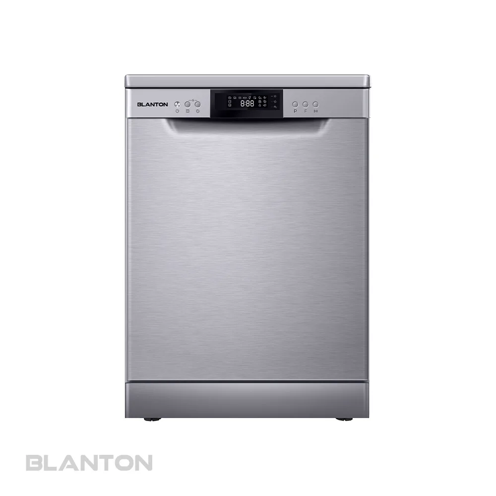 ماشین ظرفشویی بلانتون مدلBBT-DW1521-استیل