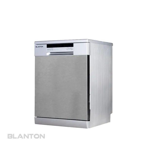 ماشین ظرفشویی بلانتون مدل DW1401 استیل