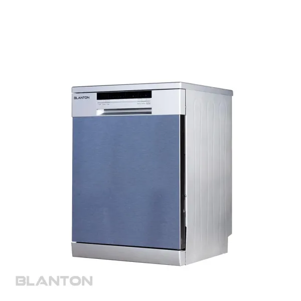 ماشین ظرفشویی بلانتون مدل DW1401 طوسی
