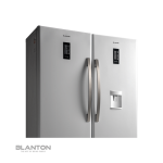 یخچال دوثلو بلانتون 2021