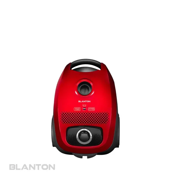 جاروبرقی بلانتون مدل BCW-VC1204 قرمز