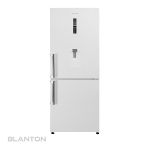 یخچال فریزر کمبی آبسردکن دار اینورتر مدل BAH-RF2011DS - استیل