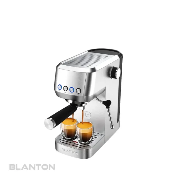 Blanton espresso machine model BCX-EM2113