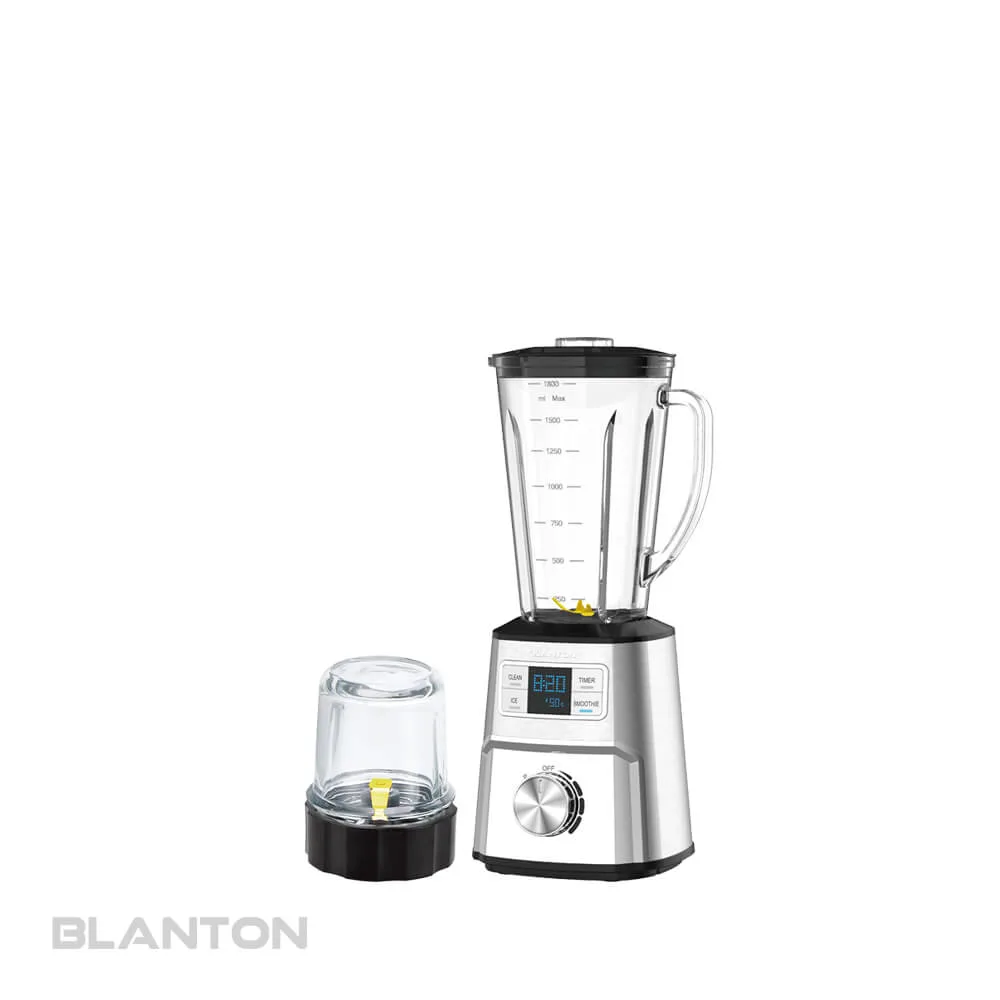 مخلوط کن 2 کاره دیجیتال بلانتون مدل BCX-BL2202