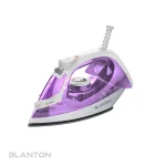 Blanton BCZ-SI1111 steam iron-pink