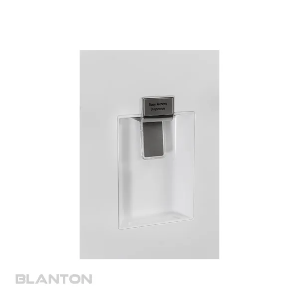 آبریز یخچال فریزر کمبی بلانتون مدل BAM-REFR2011