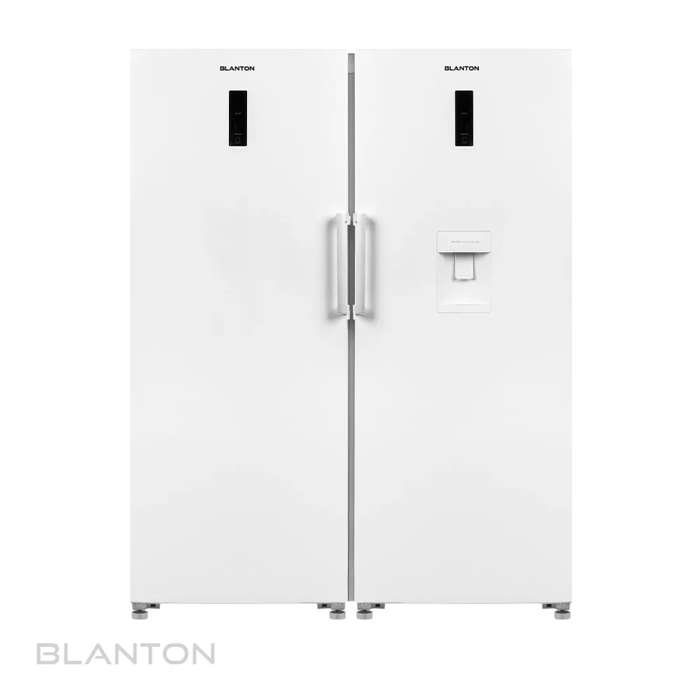 یخچال فریزر دوقلو 18 فوت بلانتون RE1802
