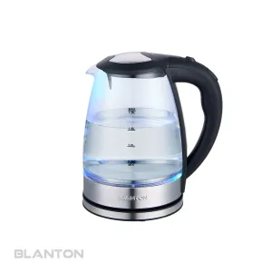 کتری برقی شیشه ای 1.8 لیتری 2104