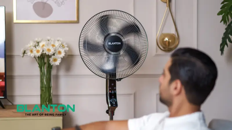 پنکه های مناسب خانه