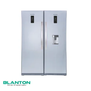 یخچال و فریزر دوقلوی مدل BAH-FR1902