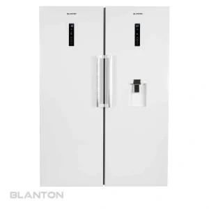 یخچال فریزر دوقلو مدل BAH-RE,FR2022 – سفید