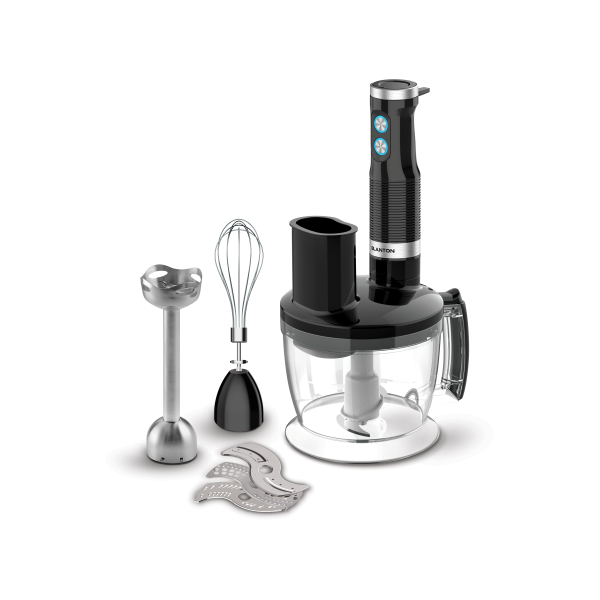 غذاساز 4 کاره 2303 - سورمه ای