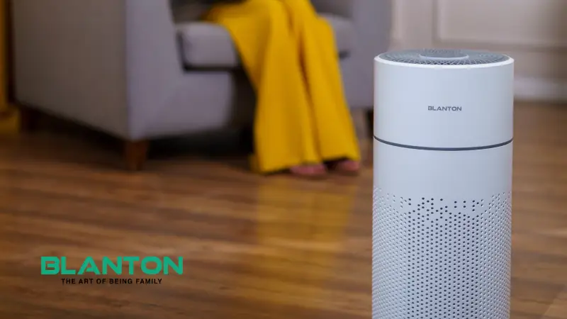 مکان هایی برای تصفیه هوا