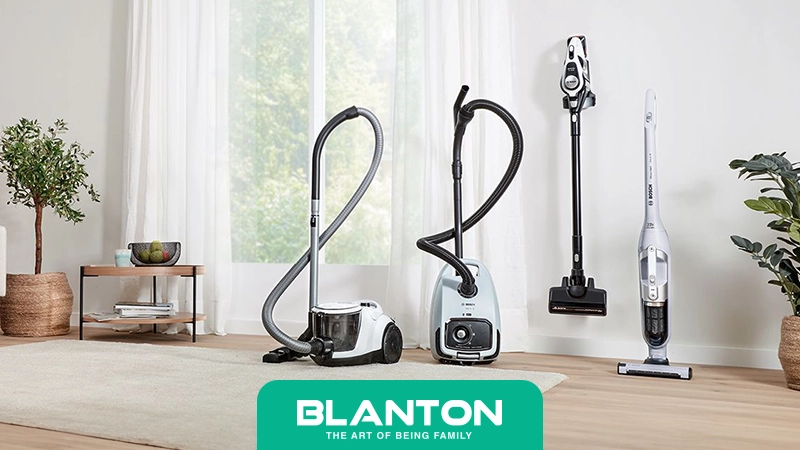 راهنمای خرید جاروبرقی