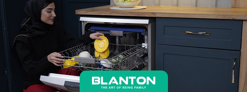 بوی نامطبوع در ماشین ظرفشویی