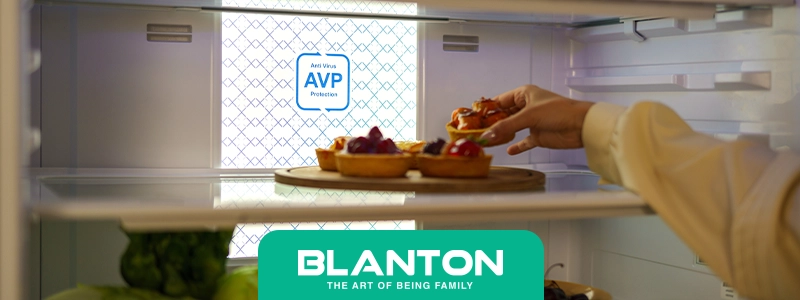 ویژگی های یخچال ساید بای ساید