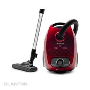 جارو برقی 1205R دارای لوله کنفی - قرمز