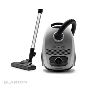 جارو برقی 1205W دارای لوله کنفی - سفید