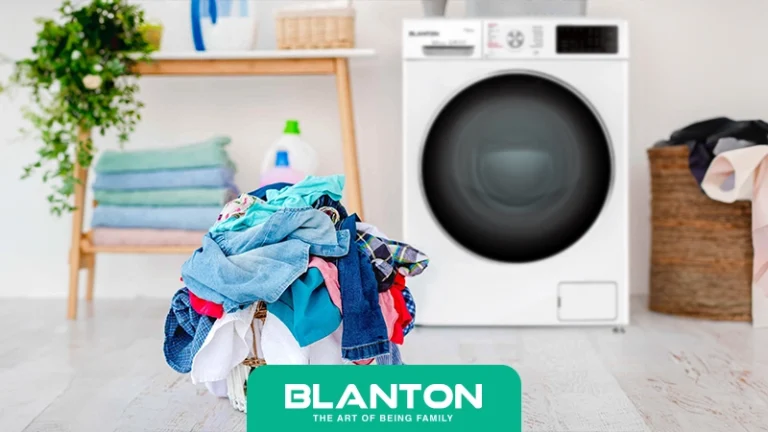 برنامه شستشوی مناسب لباس ها