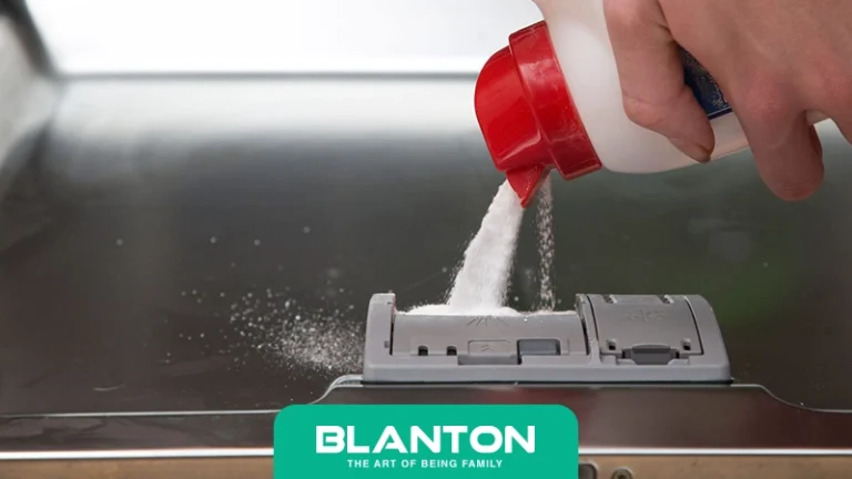 شوینده مناسب برای ماشین ظرفشویی