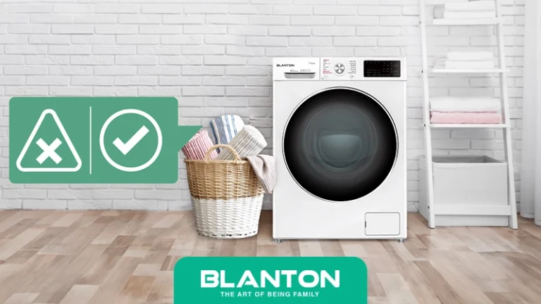 چه کارهایی به لباسشویی شما آسیب می‌زند؟