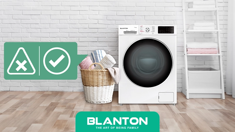 چه کارهایی به لباسشویی شما آسیب می‌زند؟