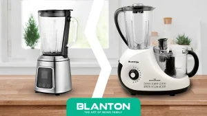 تفاوت غذاساز و مخلوط کن