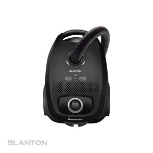 جارو برقی 1205B دارای لوله کنفی - مشکی