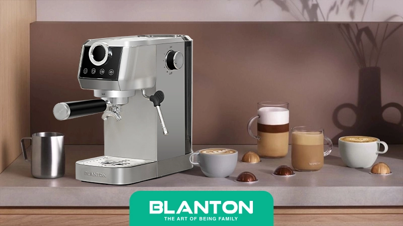 اسپرسو ساز بلانتون