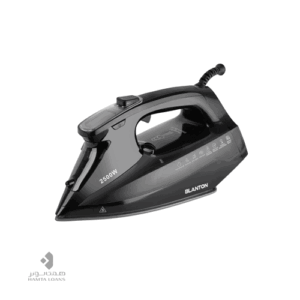 اتو بخار دیجیتال 2500 وات 1311B - مشکی