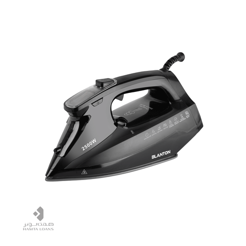 اتو بخار دیجیتال ۲۵۰۰ وات 1311B – مشکی