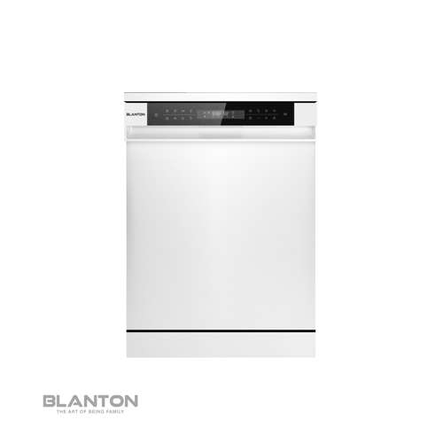 ماشین ظرفشویی ۱۵ نفره 1592W – سفید