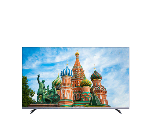 تلویزیون هوشمند ۶۵ اینچ مدل BEW-TV6523