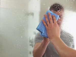 تمیز کردن آینه ها و شیشه ها را فراموش نکنید