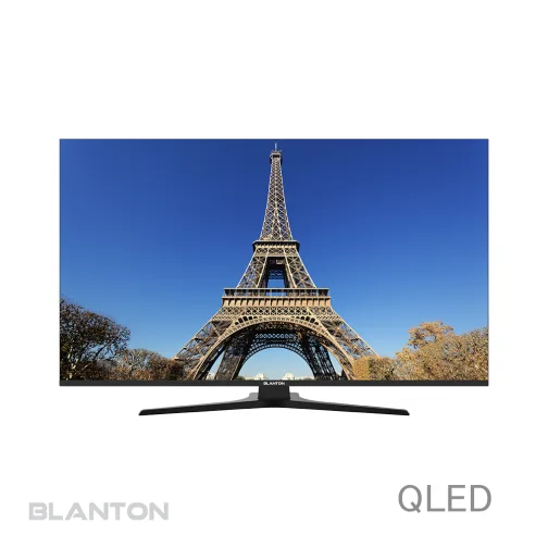 تلویزیون هوشمند 55 اینچ QLED مدل BEW-TV5580