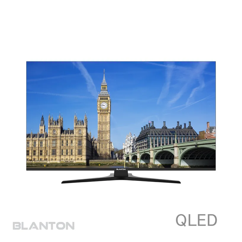 تلویزیون 65 اینچ QLED مدل BEW-TV6580